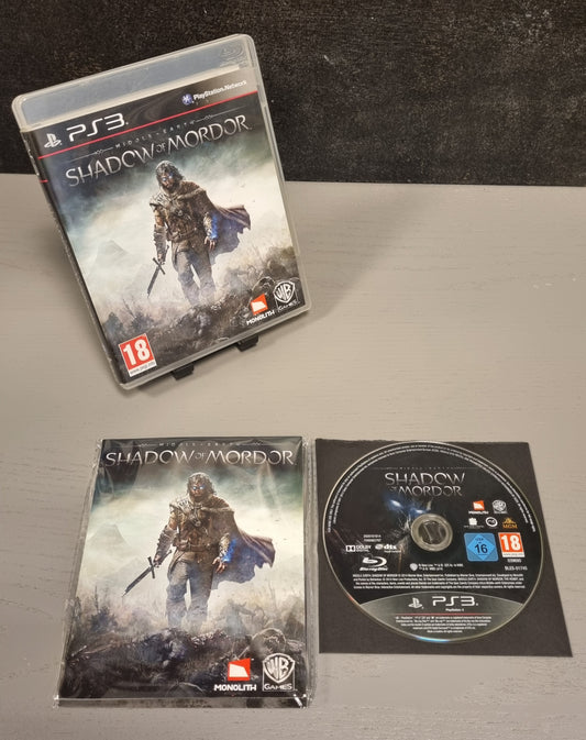 media of - Middle Earth: Shadow Of Mordor