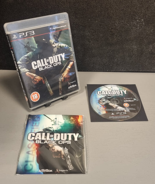 media of - Call Of Duty: Black Ops
