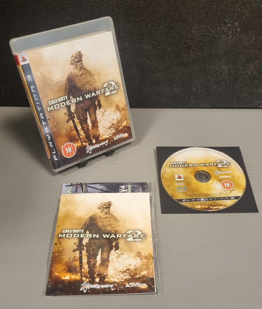 media of - Call Of Duty: Modern Warfare 2