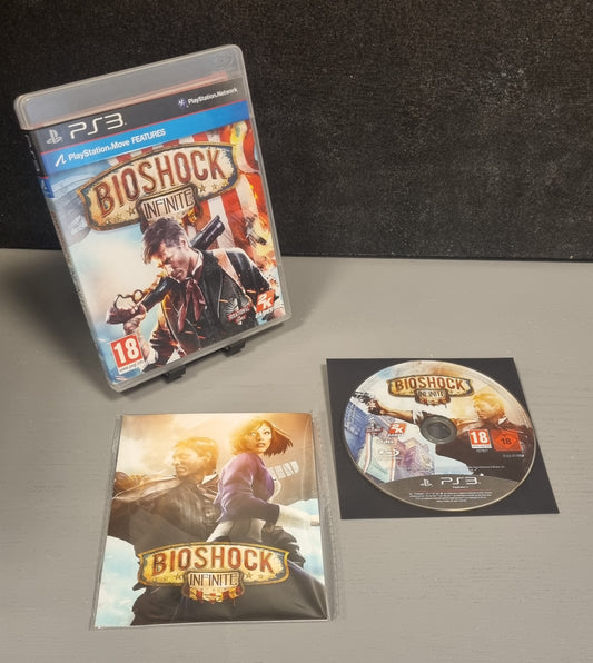 media of - Bioshock Infinite