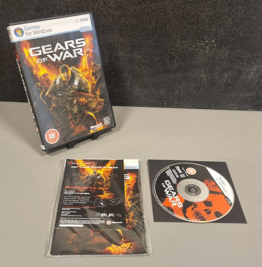 media of - Gears Of War