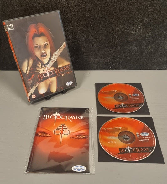 media of - BloodRayne
