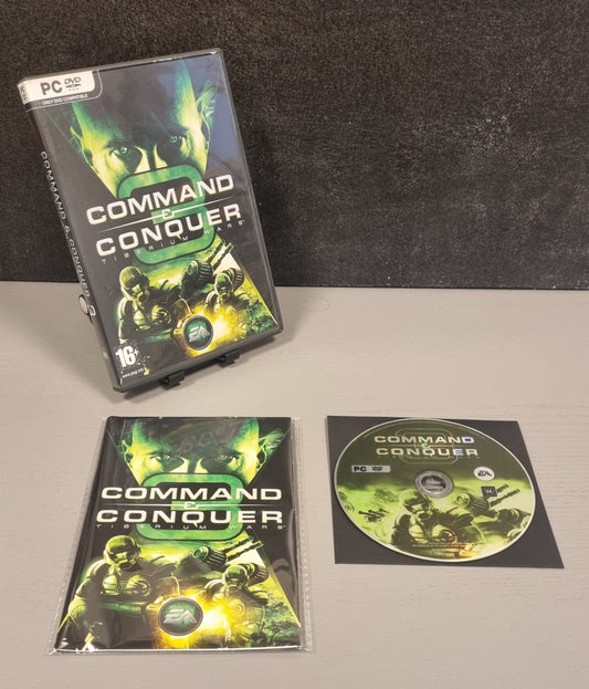 media of - Command And Conquer 3