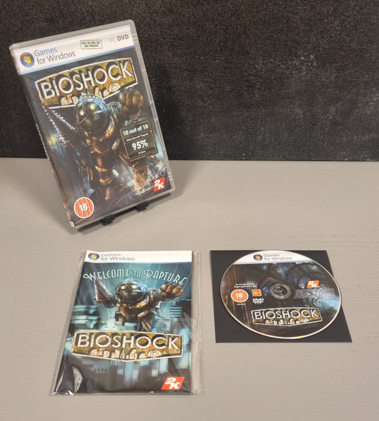 media of - Bioshock
