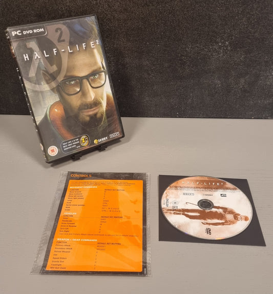 media of - Half-Life 2