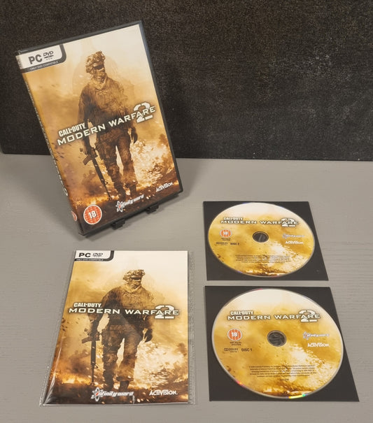 media of - Call Of Duty: Modern Warfare 2