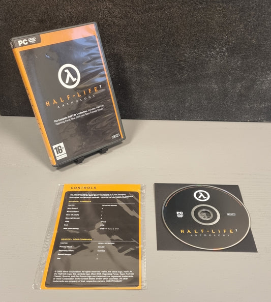 media of - Half-Life Anthology