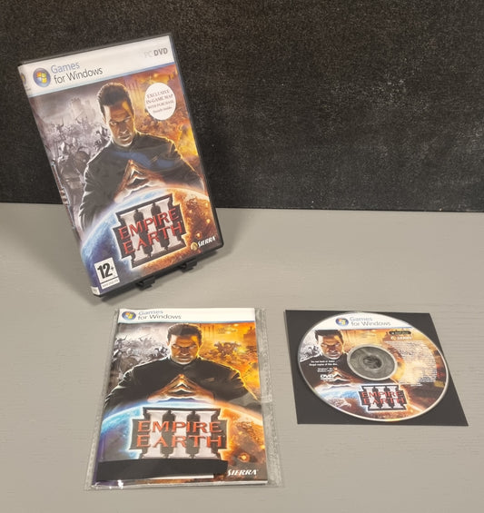 media of - Empire Earth 3