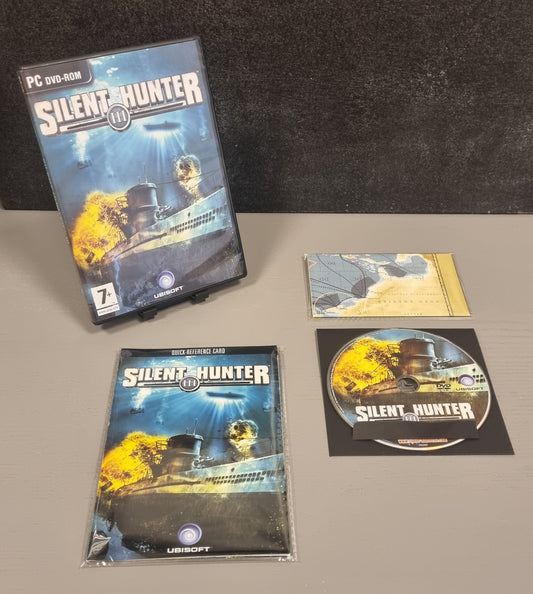 media of - Silent Hunter 3
