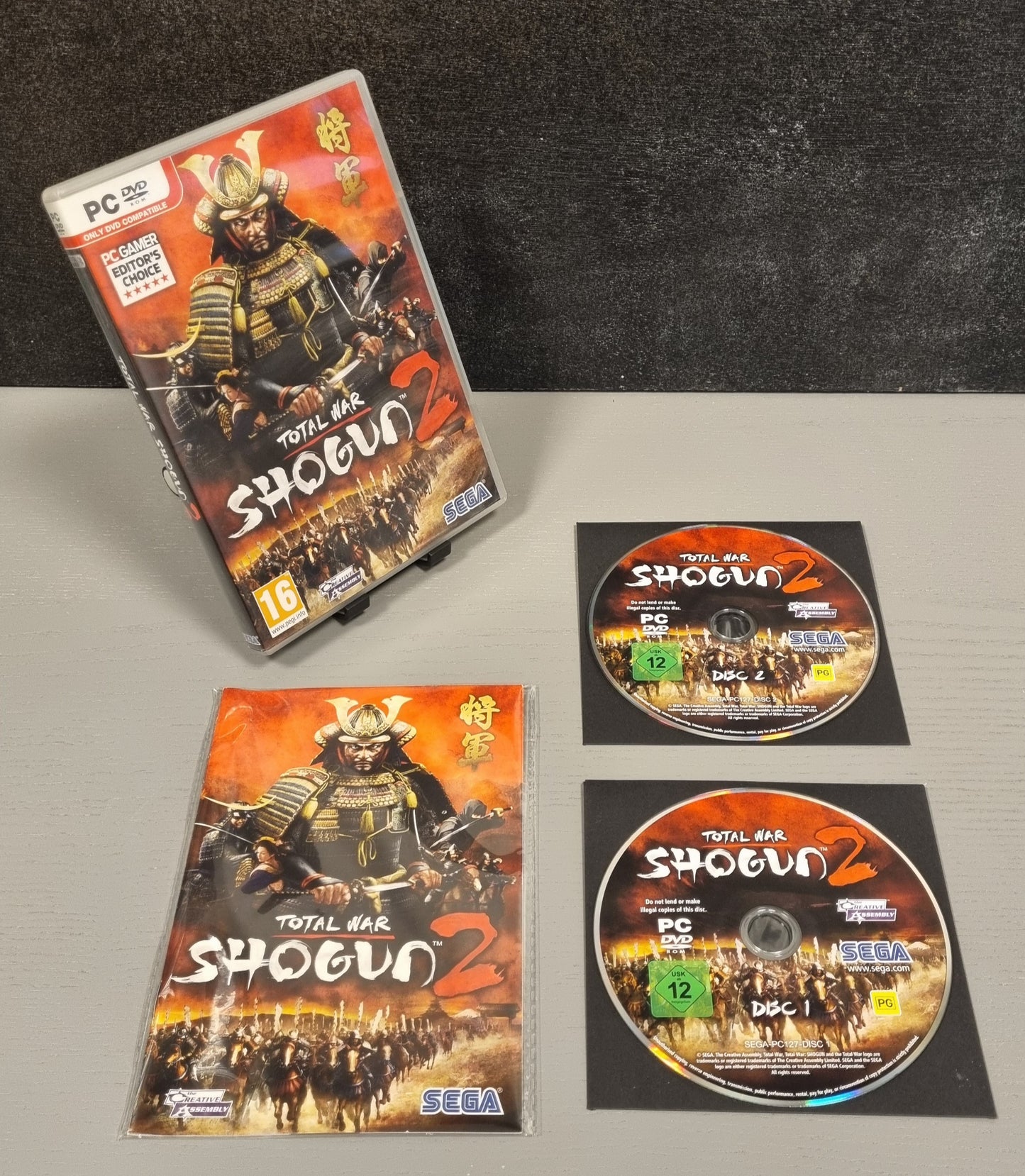 Total War: Shogun 2