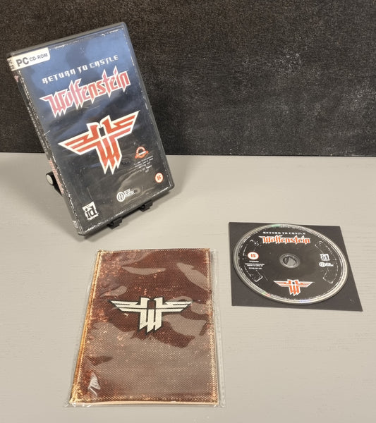 media of - Return To Castle Wolfenstein