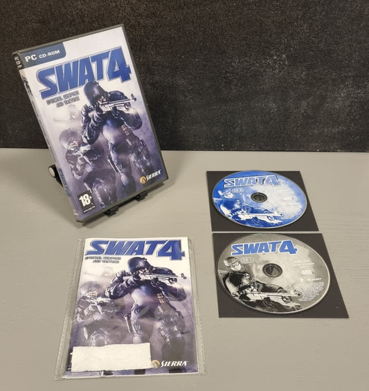 media of - Swat 4