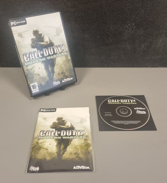 media of - Call Of Duty 4: Modern Warfare