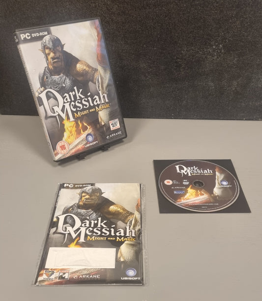 media of - Dark Messiah: Might And Magic