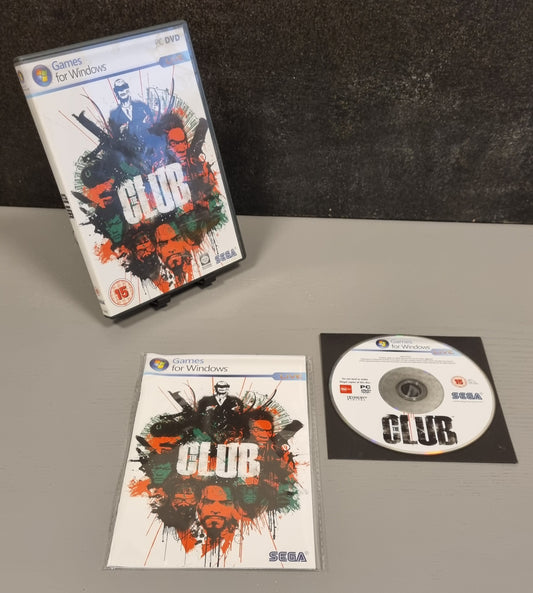 media of - The Club