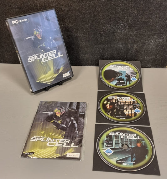 media of - Tom Clancy's: Splinter Cell
