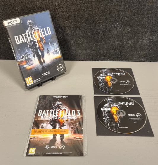 media of - Battlefield 3