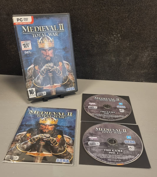media of - Total War: Medieval 2
