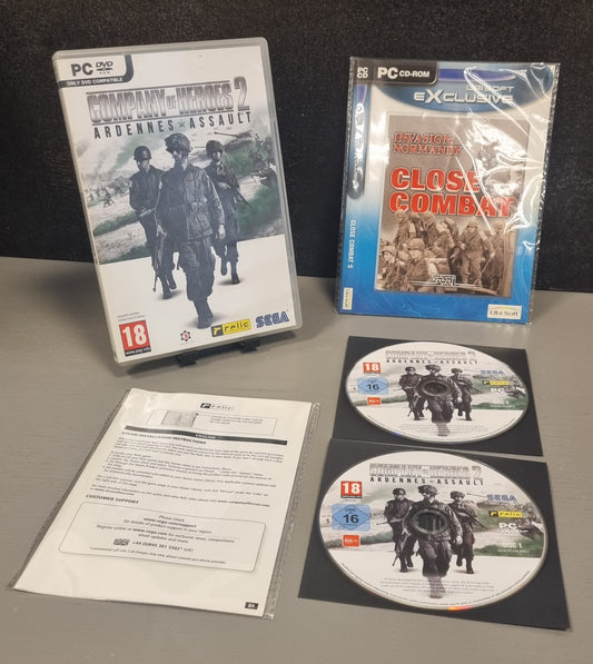 media of - Company Of Heroes 2: Ardennes Assault