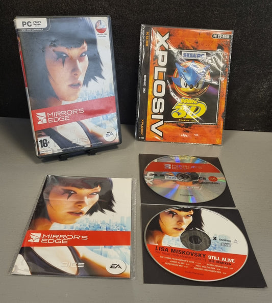media of - Mirror's Edge
