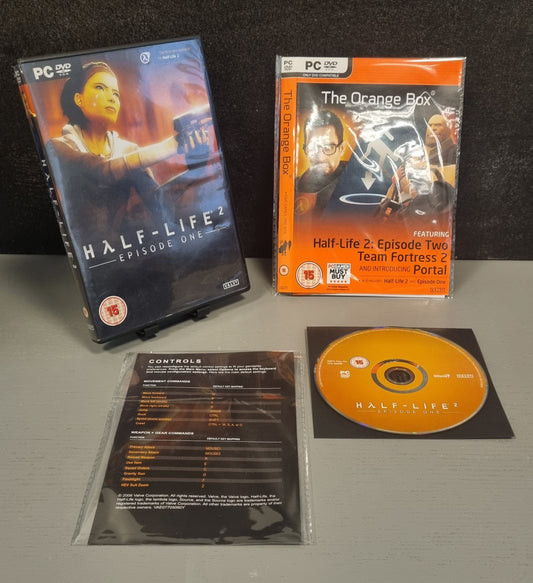 media of - Half-Life 2: Episode One