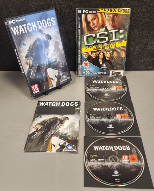 media of - Watch Dogs