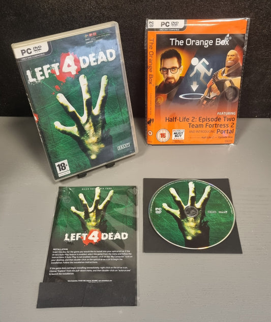 media of - Left 4 Dead