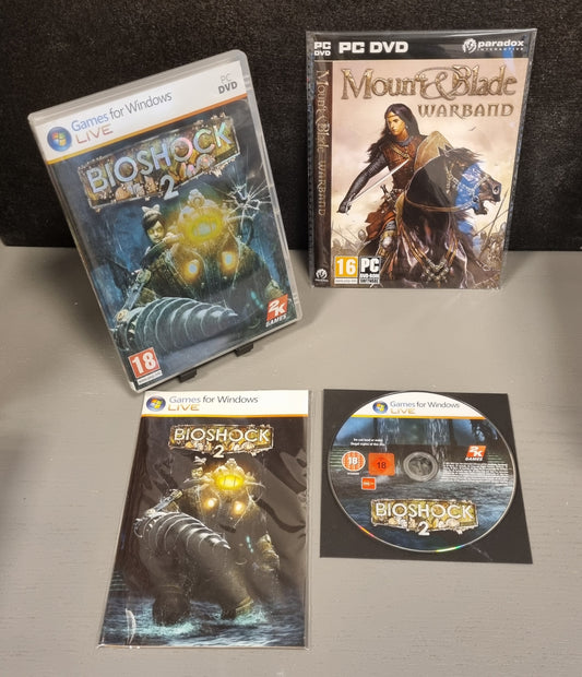 media of - Bioshock 2
