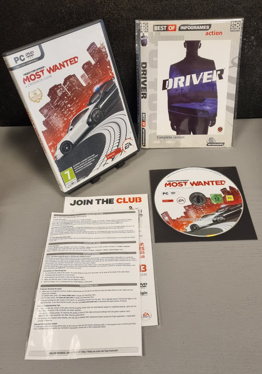 media of - Need For Speed: Most Wanted