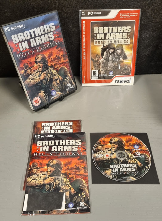media of - Brothers In Arms: Hell's Highway