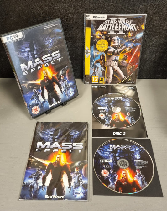 media of - Mass Effect