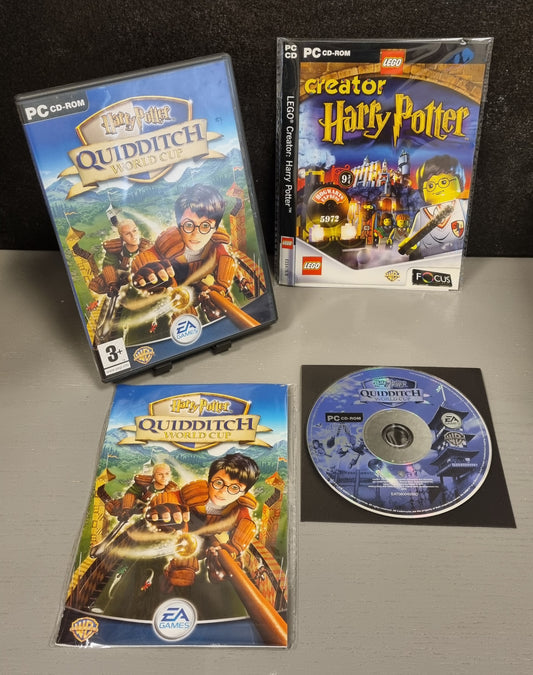 media of - Harry Potter: Quidditch World Cup