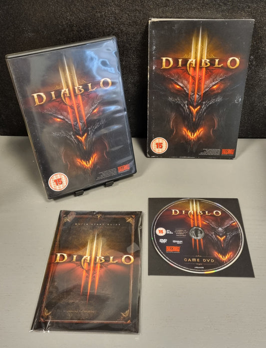 media of - Diablo III