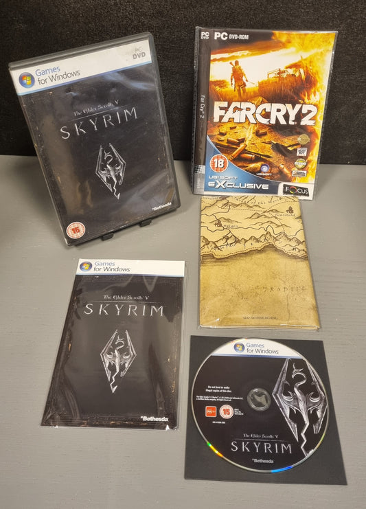media of - The Elder Scrolls V: Skyrim