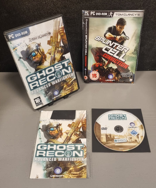 media of - Tom Clancy's Ghost Recon: Advanced Warfighter