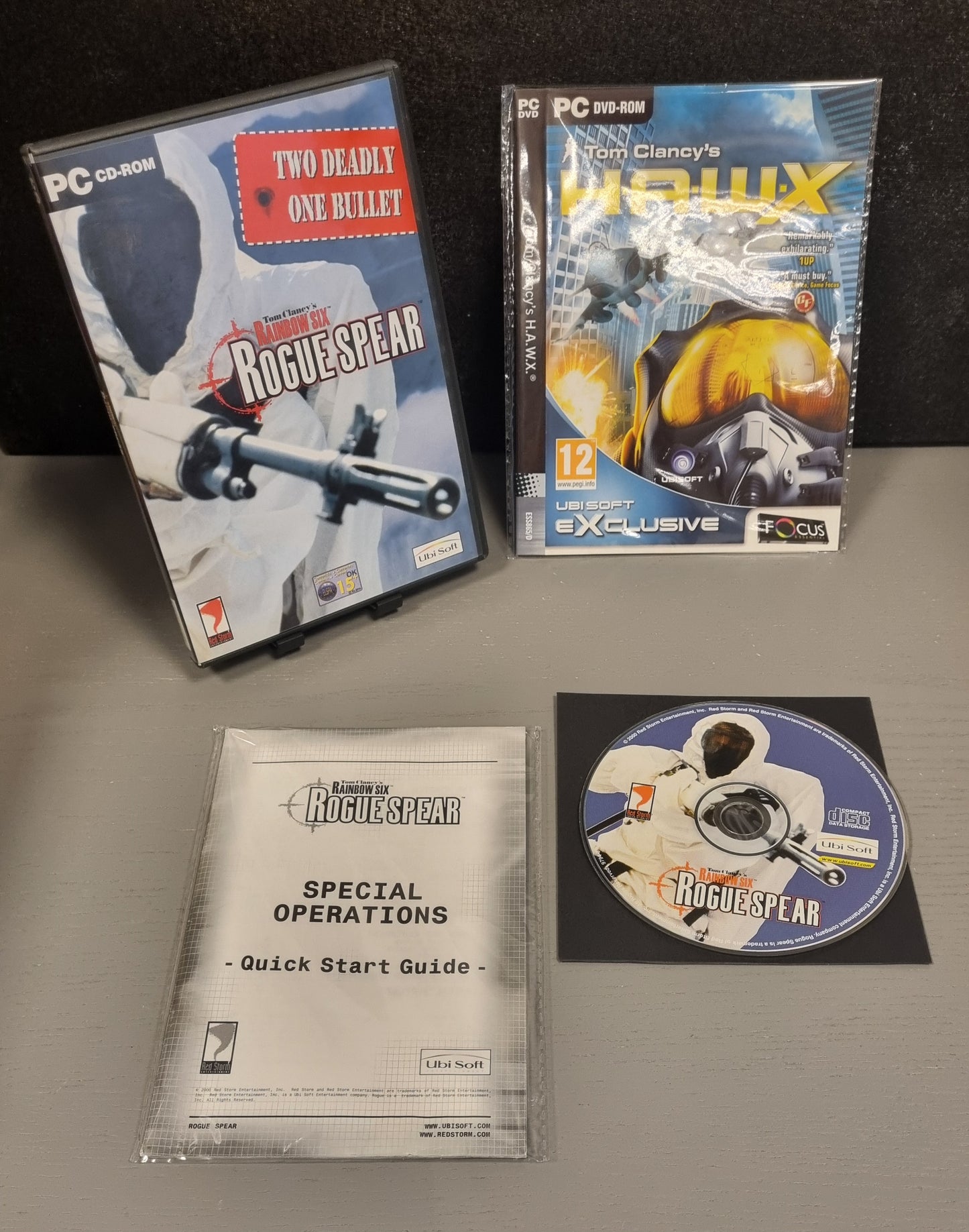 Tom Clancy's Rainbow Six: Rogue Spear