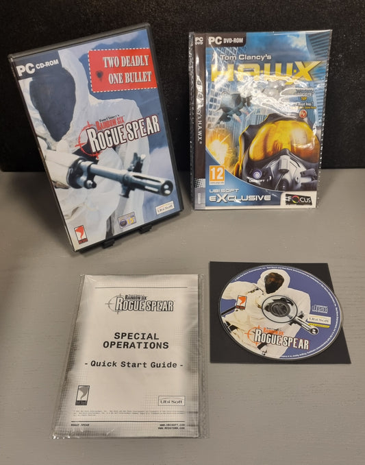 media of - Tom Clancy's Rainbow Six: Rogue Spear