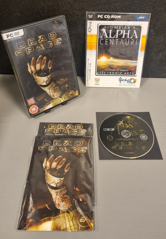 media of - Dead Space