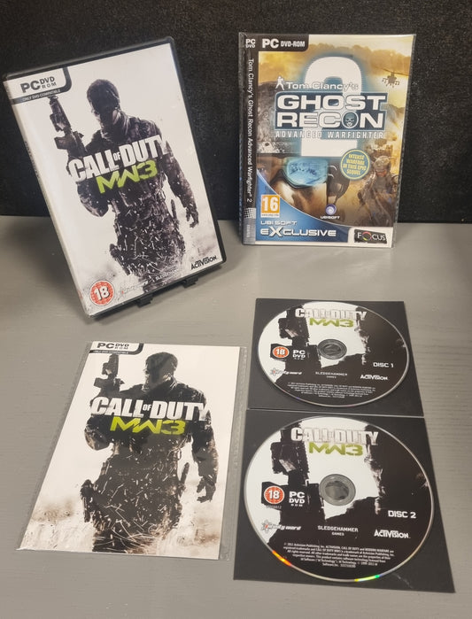 media of - Call Of Duty: Modern Warfare 3