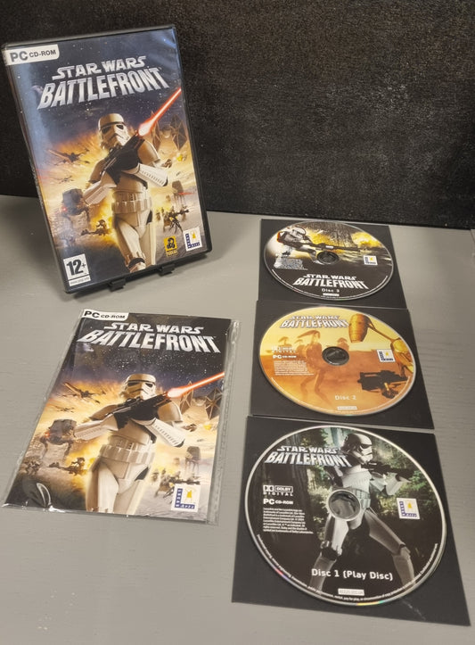 media of - Star Wars: BattleFront