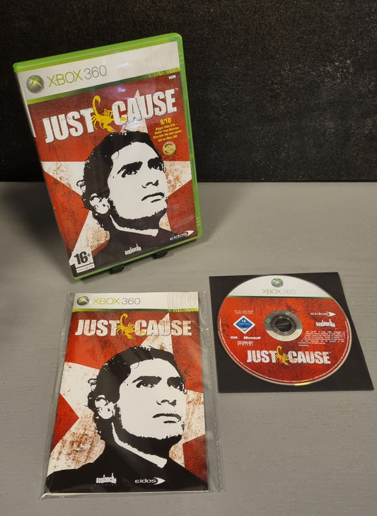 media of - Just Cause