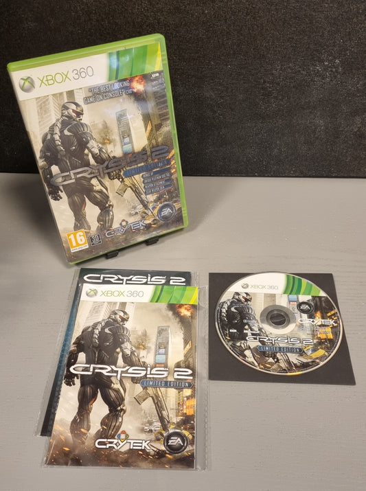 media of - Crysis 2 - Limited Edition