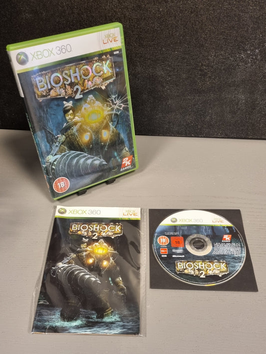 media of - Bioshock 2