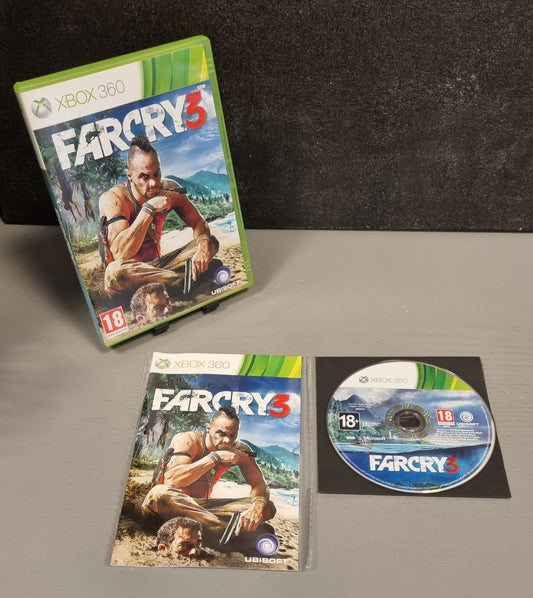 media of - Far Cry 3
