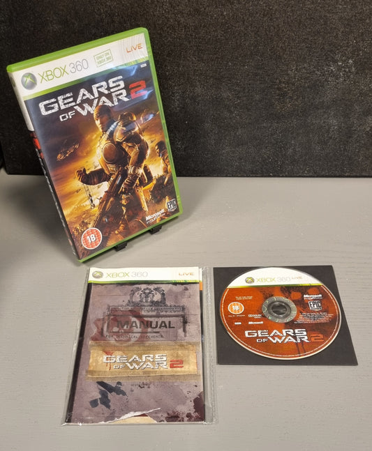 media of - Gears Of War 2