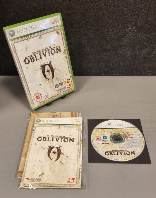 media of - The Elder Scrolls IV: Oblivion
