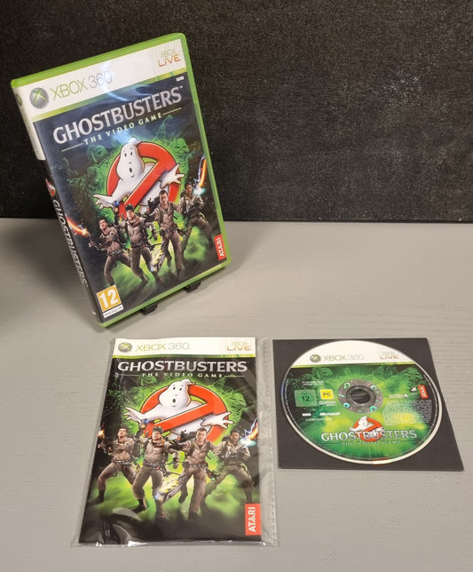 media of - Ghostbusters: The Video Game