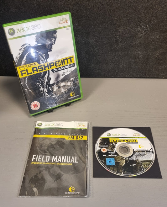 media of - Operation Flashpoint: Dragon Rising