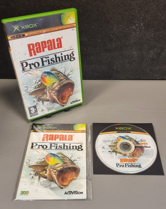 media of - Rapala Pro Fishing