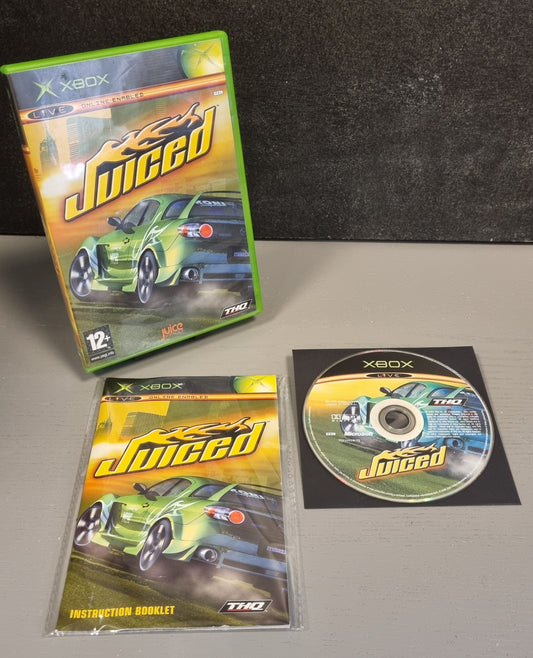 media of - Juiced